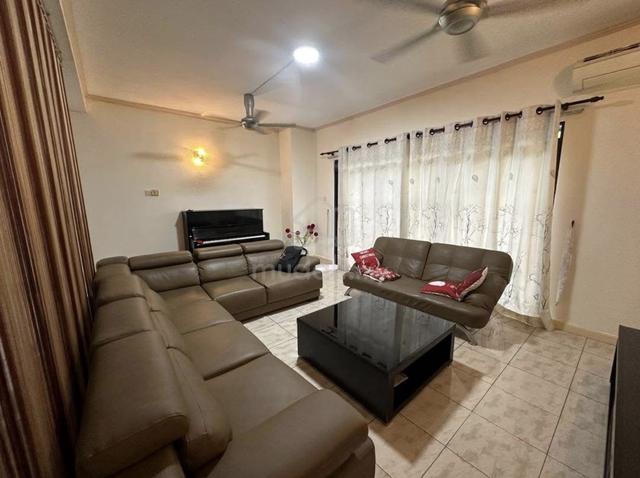 Grace Ville Townhouse Sembulan 2.5 Storey For Sale 1
