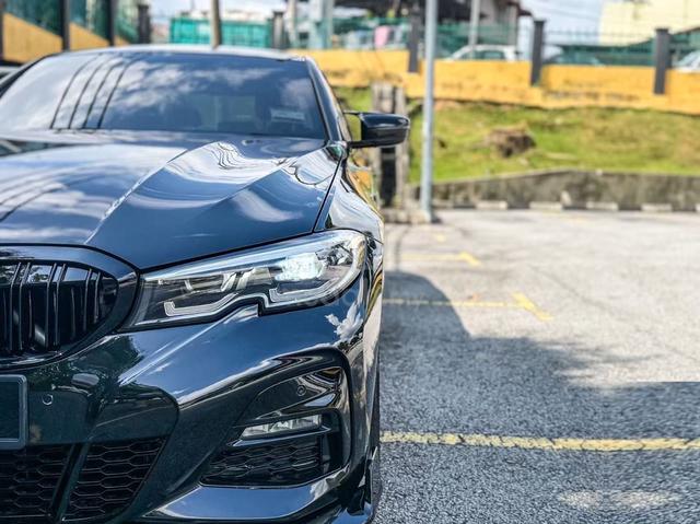 Bmw 330i 2.0 M-SPORT G20 F/Exhaust RevCam CarPlay - 5