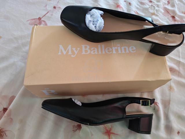 Shoes My Ballerine  - photo 2 of 2
