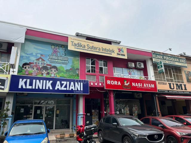 For Rent Shop Ground Floor Tun Hussein Onn Nearby Traders Square 1