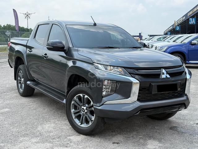 2022 Mitsubishi TRITON 2.4 VGT PREMIUM 4X4 (A) - 1