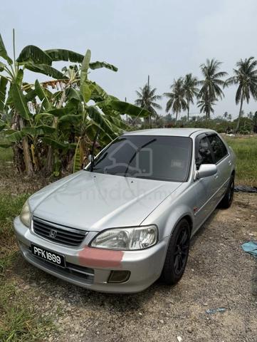 2002 Honda CITY 1.5 ZTI MY96 SX8 (M) - 1