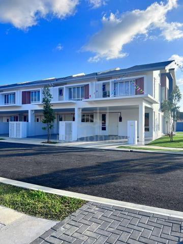 SEREMBAN 2 STOREY fully furnished plan 20 x70 1