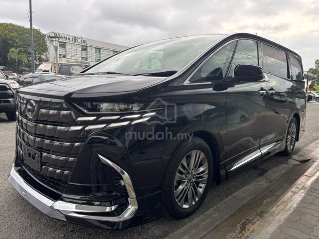 2024 Toyota ALPHARD 2.5 Z (A) - 1