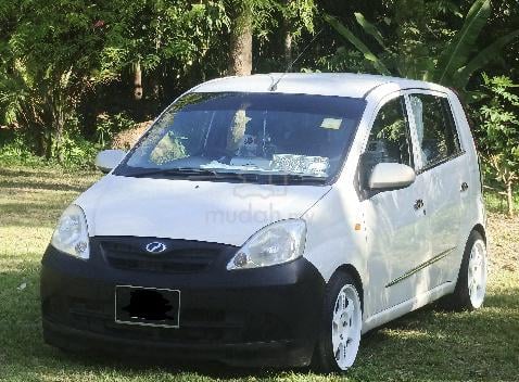2012 Perodua VIVA 659cc 660 EX (M) - 1