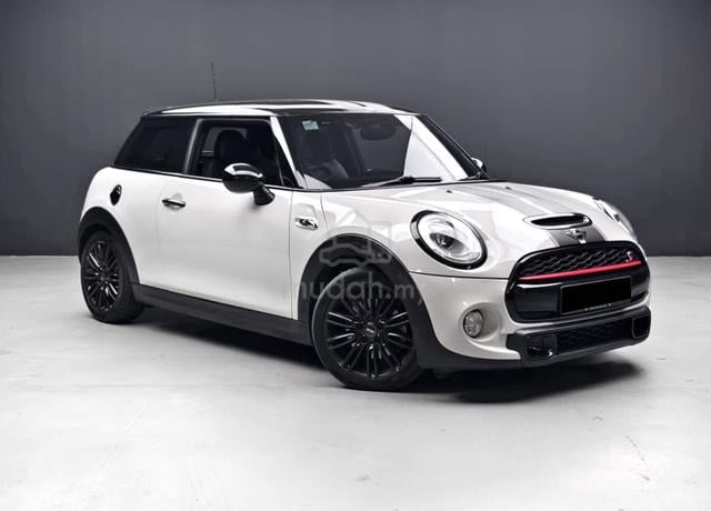 Ori-67K 2017 Mini COOPER 2.0 S F56 JCW line 3 door - 1
