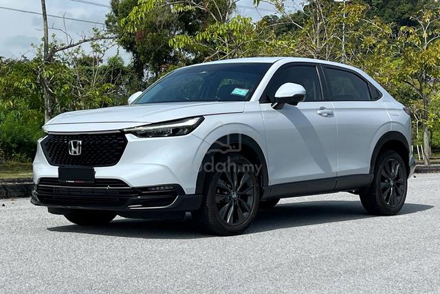 2024 Honda HR-V 1.5 TURBO V (A) - 3