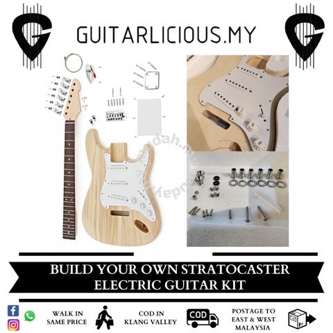 Electric guitar online set for sale