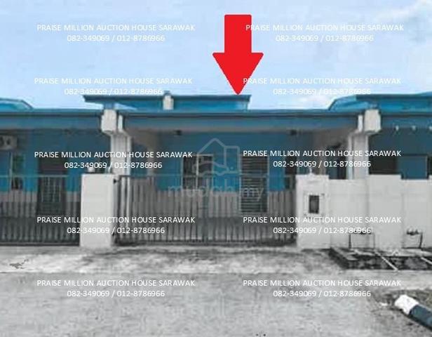 1-storey terraced intermediate-Taman Petra Vistana, 93050 Kuching 1