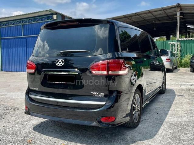 LKEDAI 2019 Maxus G10 SE 2.0 TURBO 10Seat 3Sunroof - 5