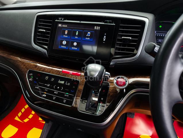 Honda ODYSSEY 2.4 EXV SUNROOF 360CAM HI-SPEC WRNTY - 5