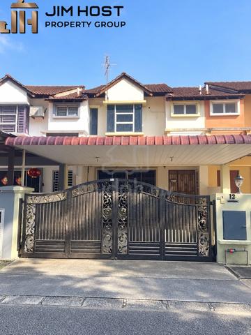 Terrace Double Storey✨ TAMAN BAYU MUTIARA BUKIT MERTAJAM FOR SALE 1