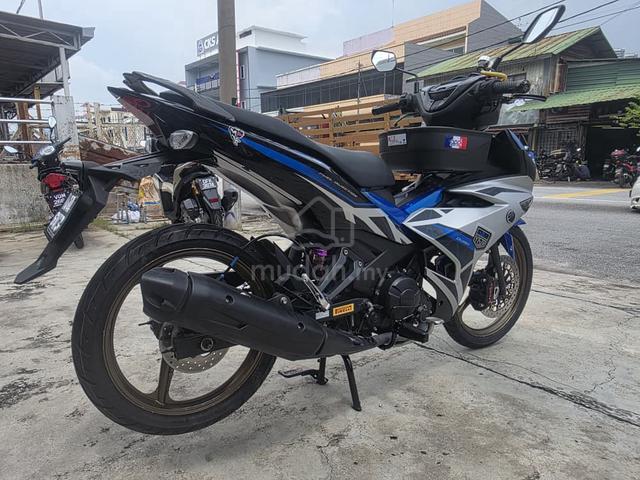 Yamaha Y15zr 2020 v2 - photo 6 of 8