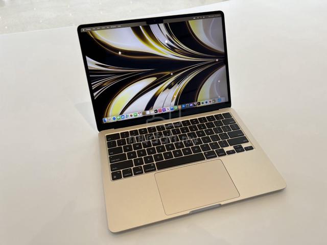 My MacBook Air (M2, 2022) for Sale - photo 2 of 6