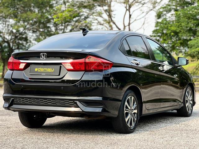 2019 Honda CITY GM6 E 1.5 AT - 5