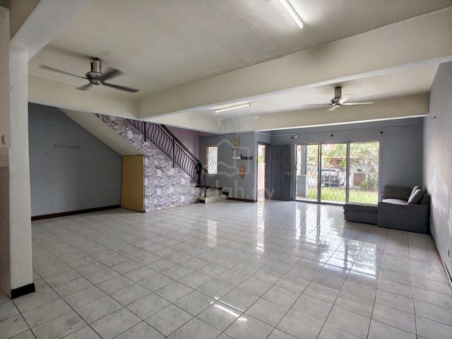 HARGA JACKPOT LUAS💥24x80💥 Bukit Rimau Shah Alam, 2 Storey 1