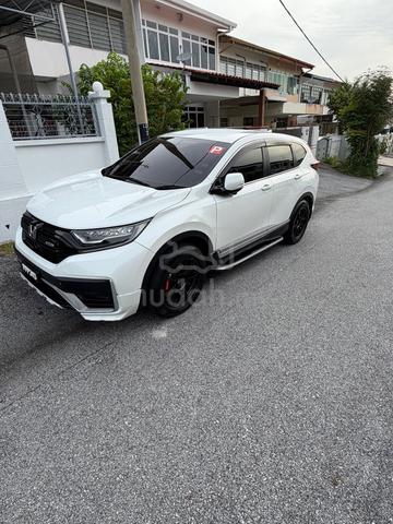 2022 Honda CR-V 2.0 2WD MY17 RW FACELIFT (A) - 2