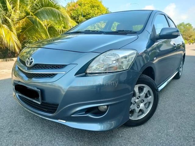 2008 Toyota VIOS 1.5 E (A) - 2
