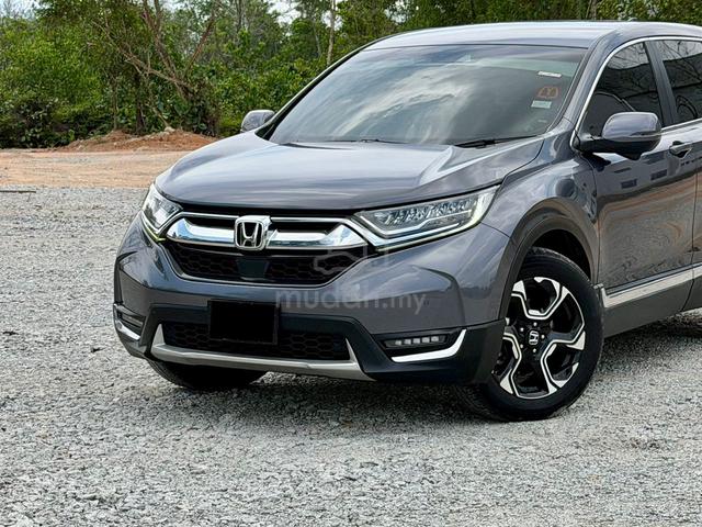 {2017}Honda CR-V 1.5 TC-P (A) F/Honda Servis F/Lon - 5