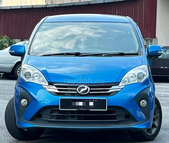 2022 Perodua ALZA 1.5 SE (A) - 2