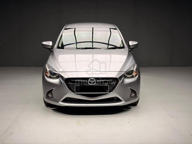 2018 Mazda 2 SEDAN 1.5 SKYACTIV (A) - 2