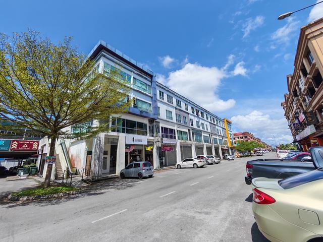 Ground Floor Commercial MJC Papillon for Sale 1
