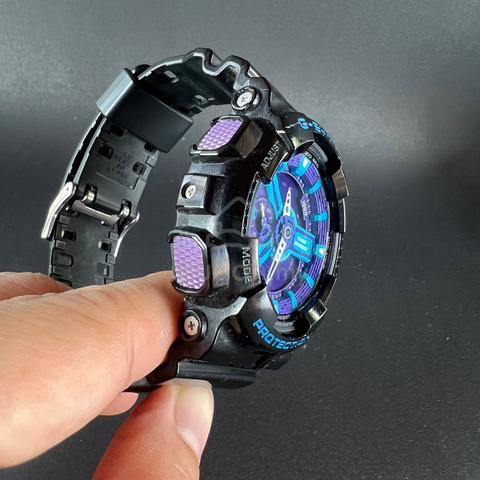 Casio GShock GA110HC 1ADR Watch - photo 3 of 5