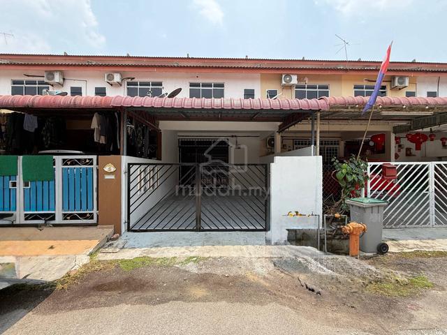 Segamat,Taman Sri Pelangi, Jalan Oren 9 💫Siap Ubahsuai💯Full Loan🔥 1