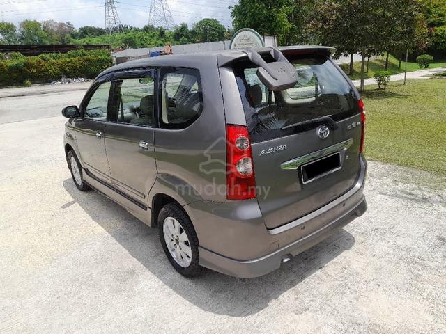 2008 Toyota AVANZA 1.5 G FACELIFT (A) - 5