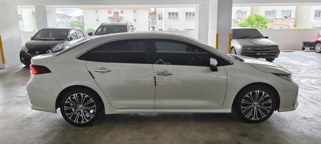 2022 Toyota COROLLA ALTIS 1.8 G FACELIFT (A) - 2