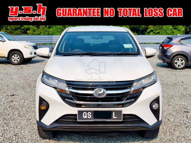 2020 Perodua ARUZ 1.5 X MY19 D38L (A) - 2