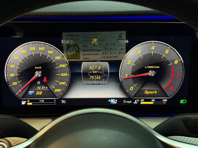 2019 MERCEDES BENZ E200 2.0 (a) FULL SERVICE HSS - 3