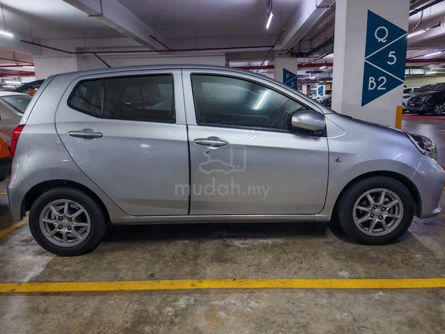 2017 Perodua AXIA 1.0 G (A) - 4