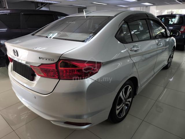 2015 Honda CITY 1.5 V (A) - 3
