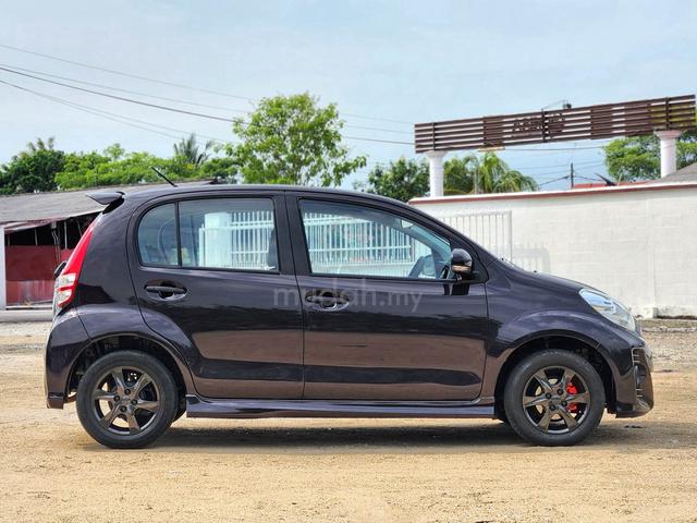 2014 Perodua MYVI 1.3 EZI (A) 3 TAHUN WARRANTY - 5