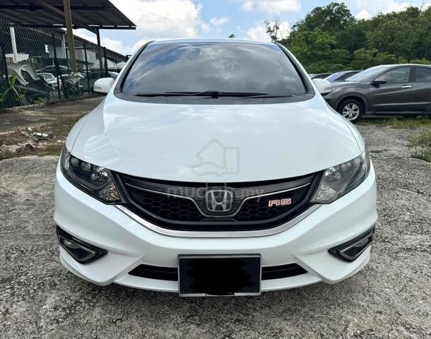 2016 Honda JADE 1.5 RS (A) - 2