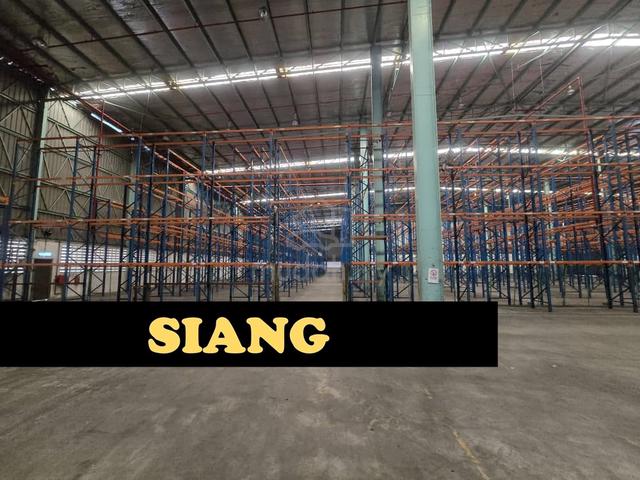3 Storey Warehouse/Factory With Office At Bayan Lepas 2.5Acres Phase 4 2