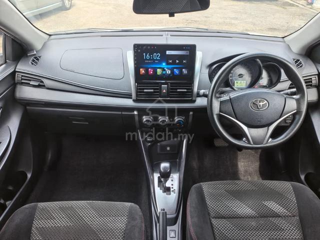 2017 Toyota VIOS 1.5 SPORTS EDITION NSP151R - 5
