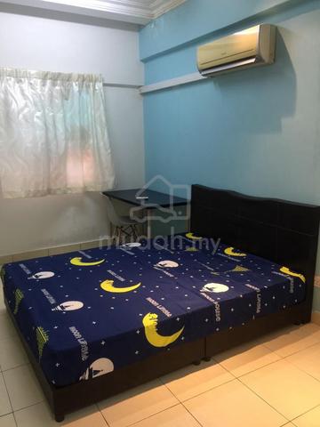 Fortune Park Apartment Room Rental 1