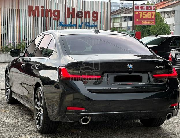 2025 Bmw 320I 2.0 SPORT MY25 G20 (A) - 5