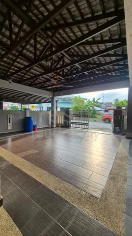 Seksyen 7/3 , Teres 2 Tingkat 1