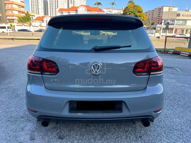 2012 Volkswagen GOLF 2.0 GTI MK6 (A) SUNROOF - 4