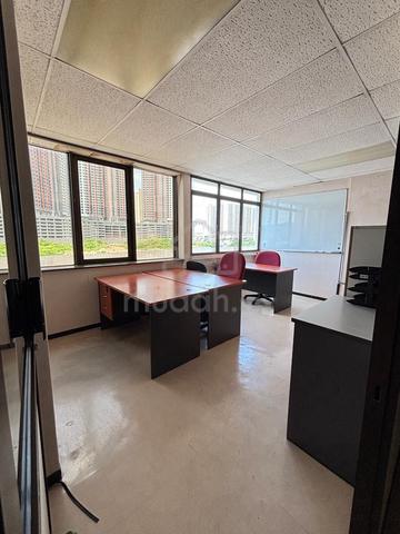 3rd Floor Office Space At Wisma Malvest Bayan Lepas Jalan Tun Dr Awang 1