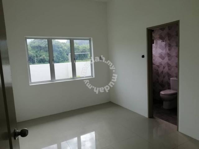 New 1-Storey Semi-D 2km From Sunway City Ipoh 5
