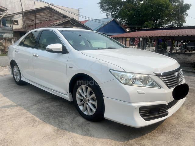 2014 Toyota CAMRY 2.0 G XV50 (A) - 3