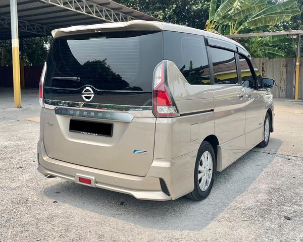 LOANKEDAI 2019 Nissan SERENA 2.0 HIGHWAY STAR C27 - 2