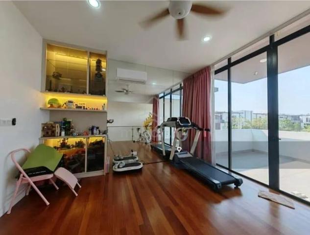 [SALES] LYDEN SIERRA 6 SERI KEMBANGAN sierra 16 3STOREY SUPERLINK 1