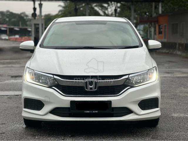 2019 Honda CITY 1.5 S (A) FSR , OTR FULL LOAN - 3