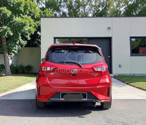 2024 Perodua MYVI 1.5 AV FACELIFT (A) FULL LOAN - 4