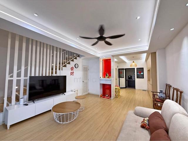 Setia Permai 3 Setia Alam🔥Fully Renovated & Furnished 1